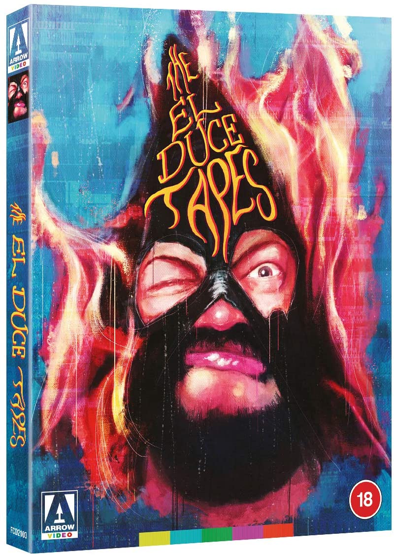 The El Duce Tapes - Limited Edition [Blu-ray]