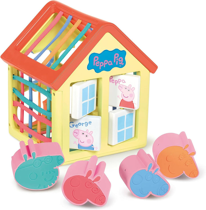 Peppa Pig's Activity House