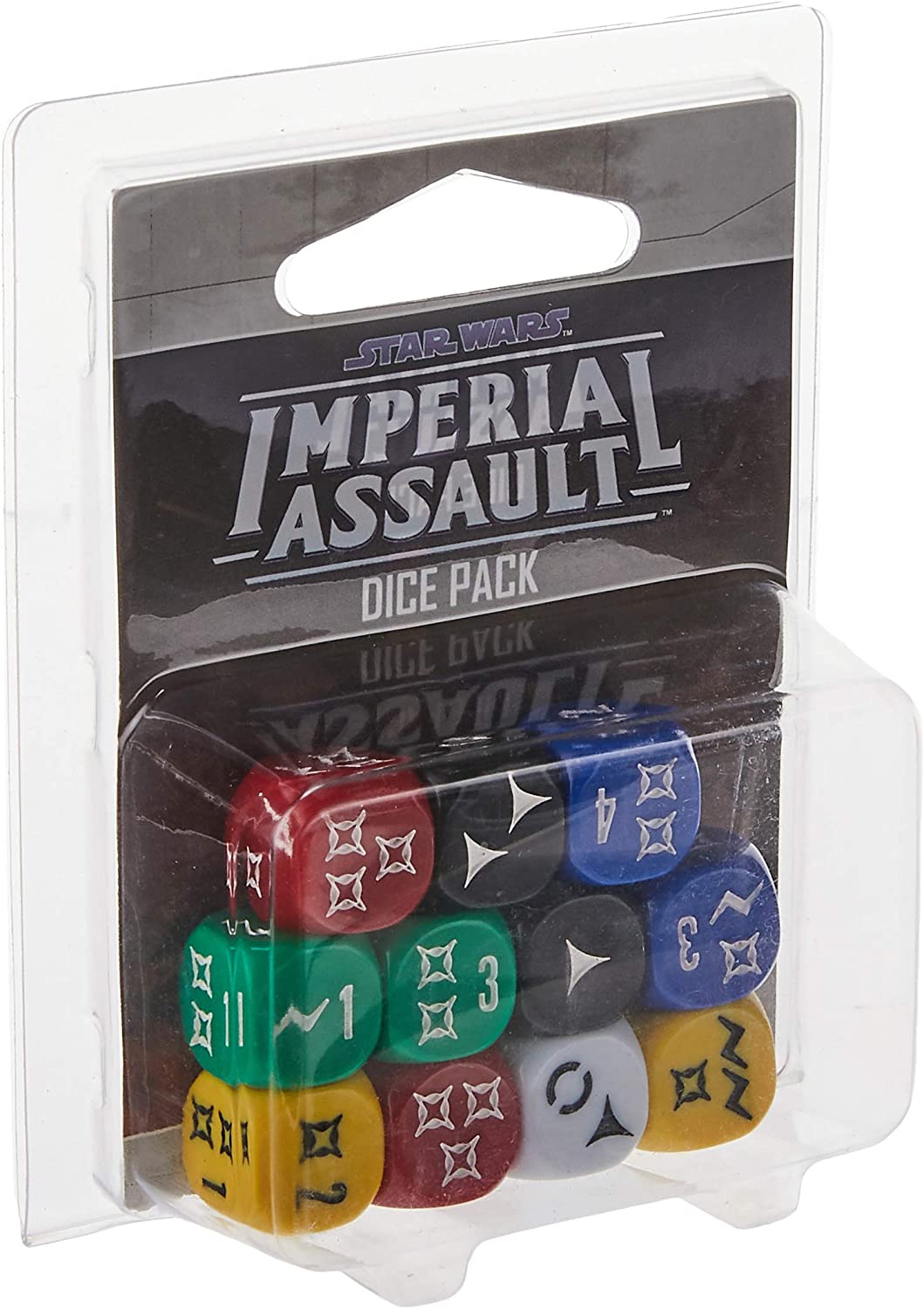 Fantasy Flight Games Star Wars: Imperial Assault Dice Pack