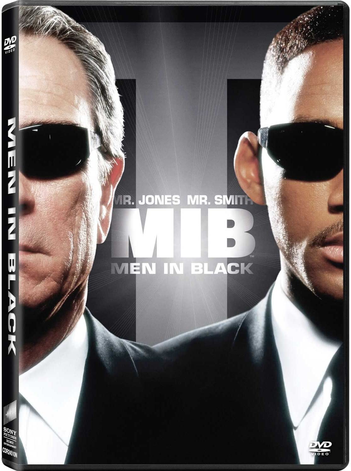 Men in Black (1997) - DVD
