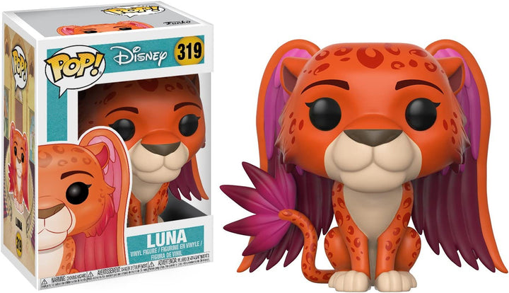 Disney Luna Funko 20403 Pop! Vinyl #319