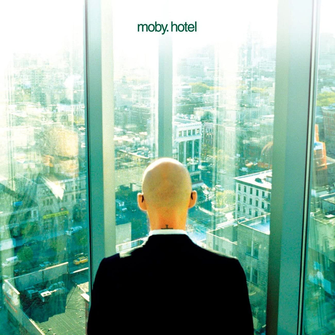 Hotel [Audio CD]