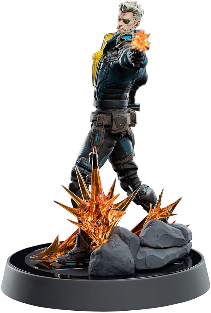 Weta Collectibles Borderlands 3 Figuras de Fandom Estatua de PVC Zane 22 cm Estatuas