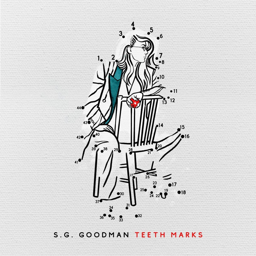 S.G. Goodman - Teeth Marks (Vinyl LP)