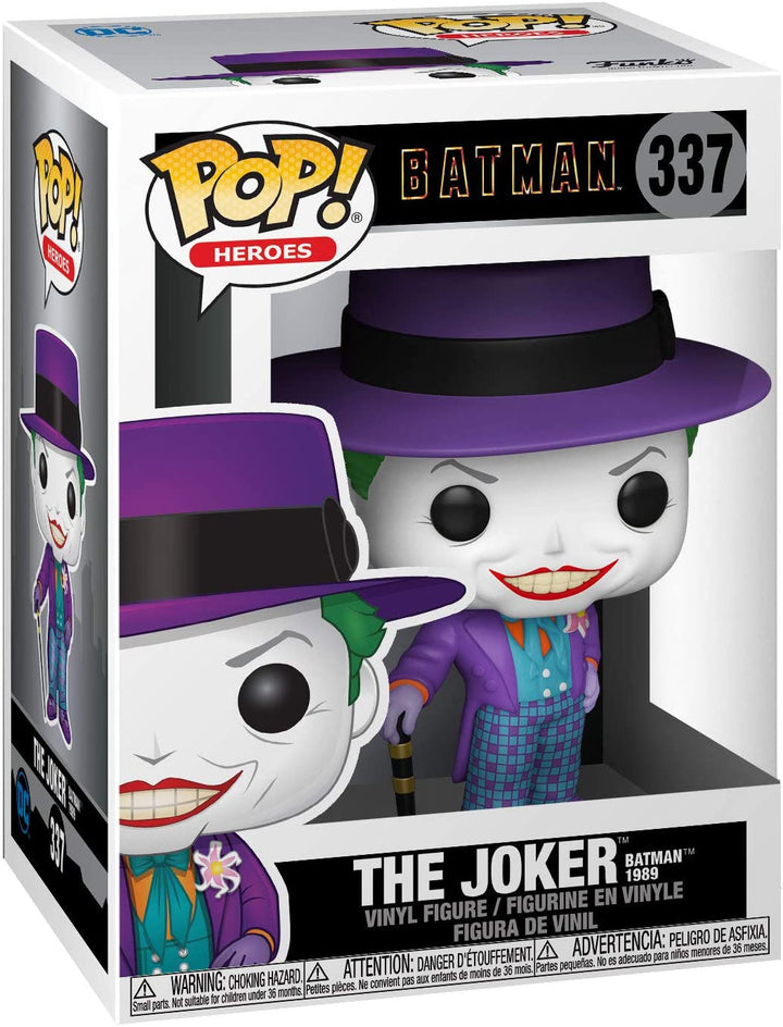 Batman El Joker Chase Funko 47709 Pop! Vinilo # 337