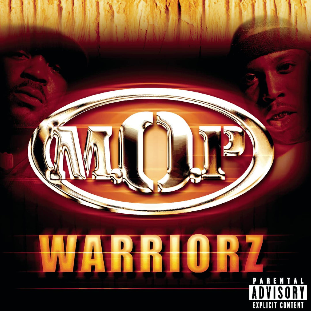 Warriorz [Audio CD]