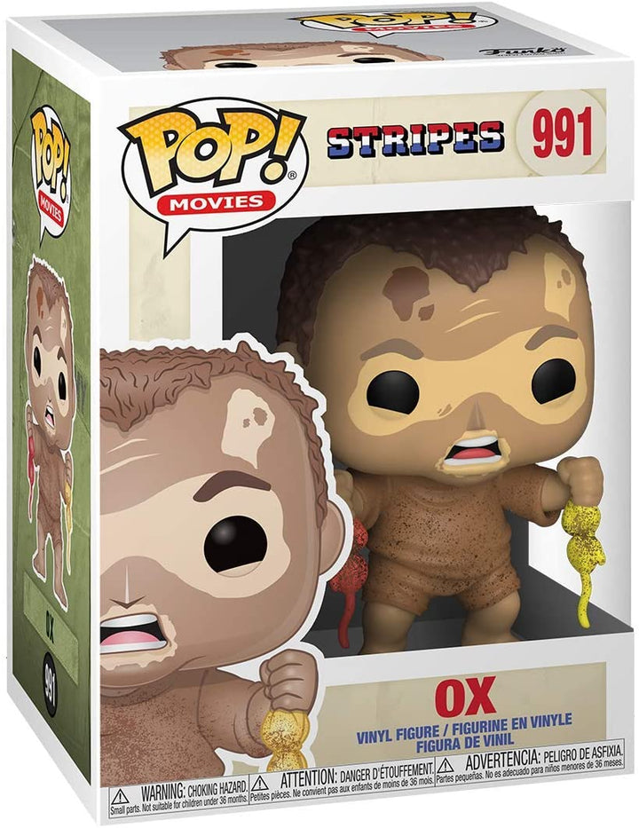Rayures Ox Funko 49112 Pop! Vinyle #991
