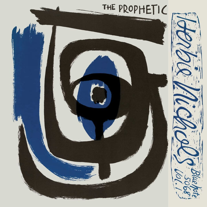 Herbie Nichols Herbie Nichols Al McKibbon Art Blakey - The Prophetic Herbie Nichols Vol. 1 & 2 [VINYL]