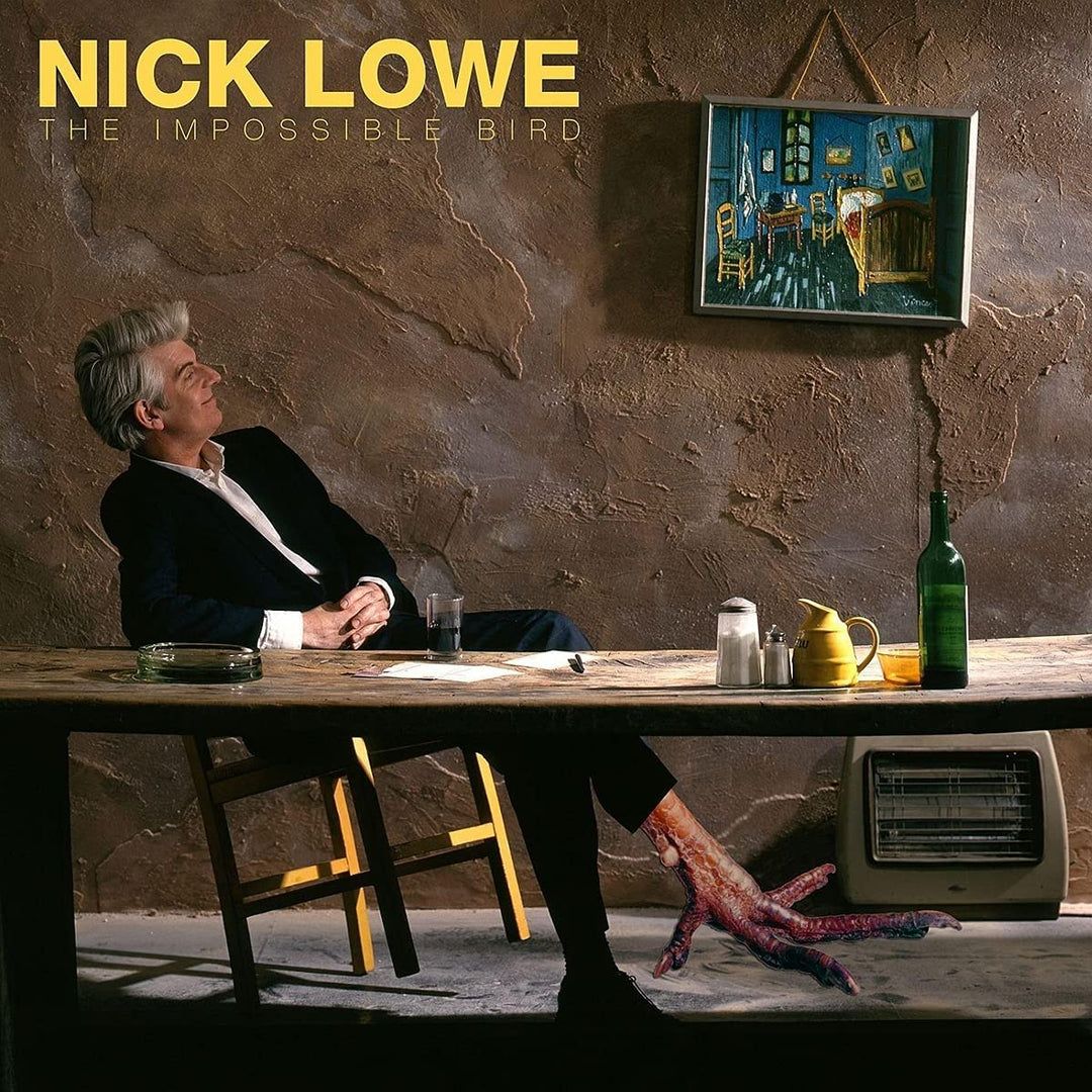 Nick Lowe - The Impossible Bird [Audio CD]