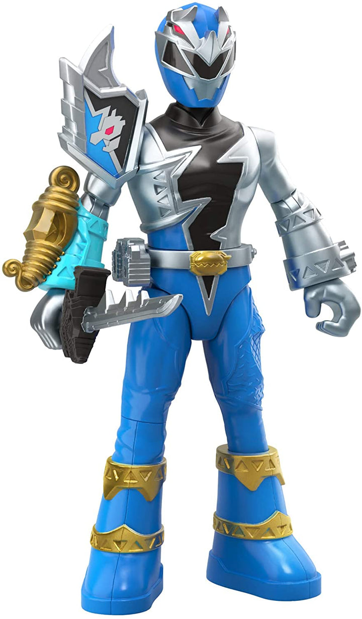 Hasbro F12615L0 Power Rangers Battle Attacker Monster 2 Pack, multicolor