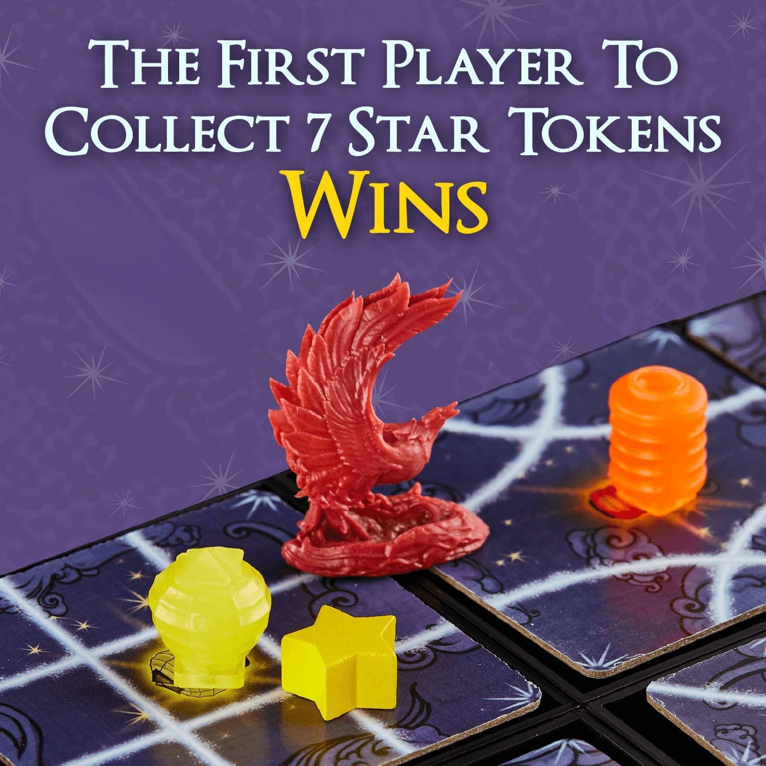 Calliope Tsuro: Phoenix Rising Board Game CLP120 6