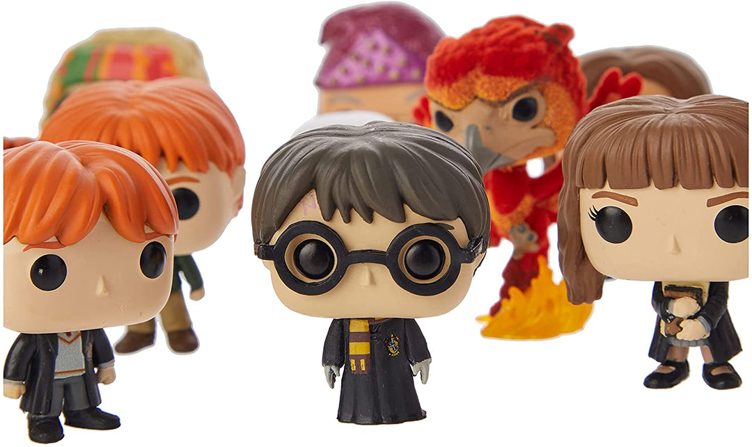 Harry Potter Funko 59167 Calendario de Adviento Pocket Pop!