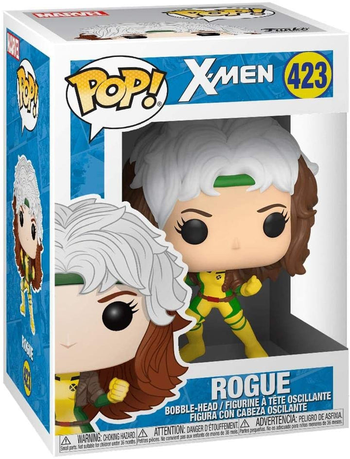 X-Men Rogue Funko 37054 Pop! Vinilo # 423