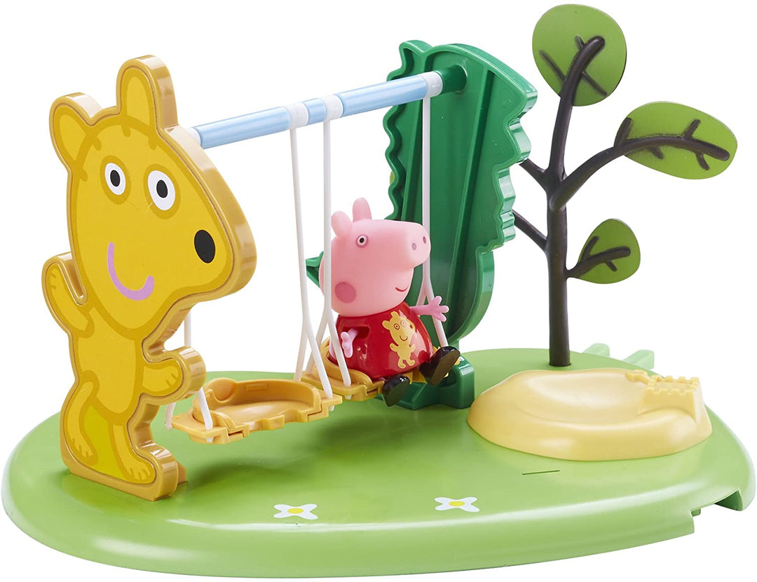 Juego de diversión al aire libre de Peppa Pig, se suministra uno