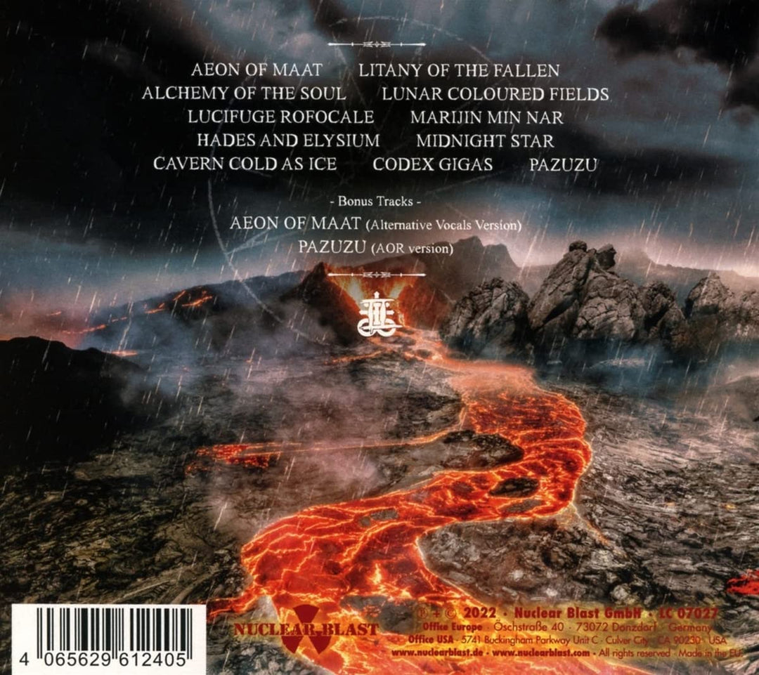 Leviathan II (Lim. Digipak incl. 2 bonus tracks) [Audio CD]