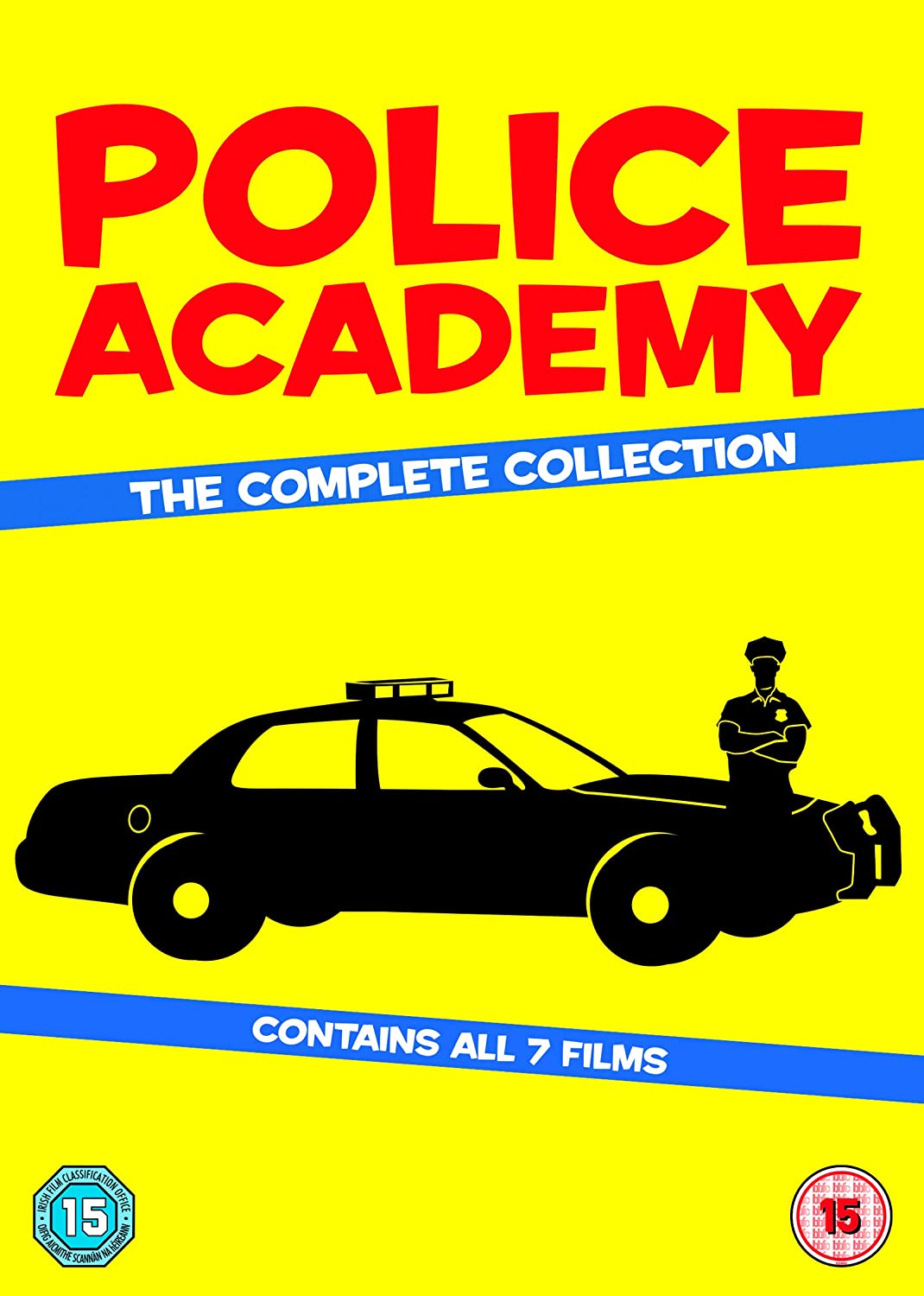 Police Academy: The Complete Collection (1984-1994) - [DVD]