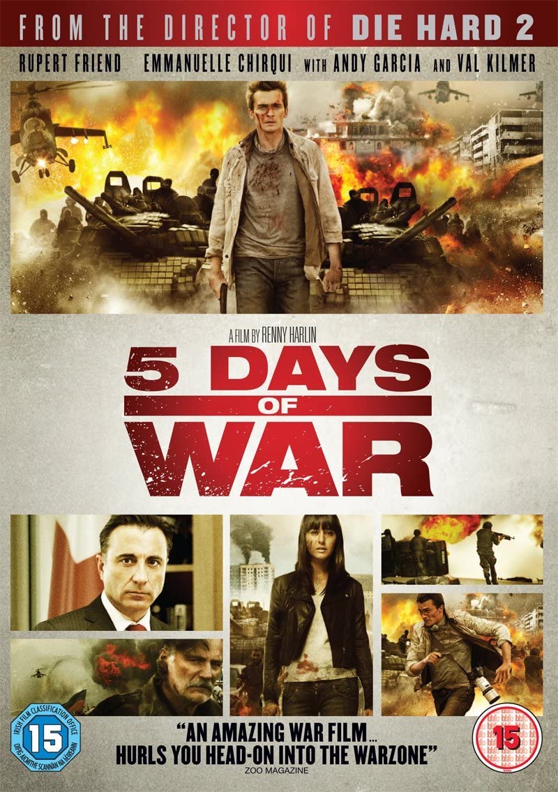 5 Days of War