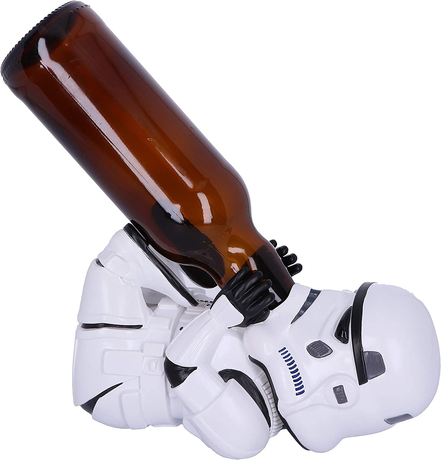 Nemesis Now - Stormtrooper Sci-Fi Wine Bottle Holder Figurine 6