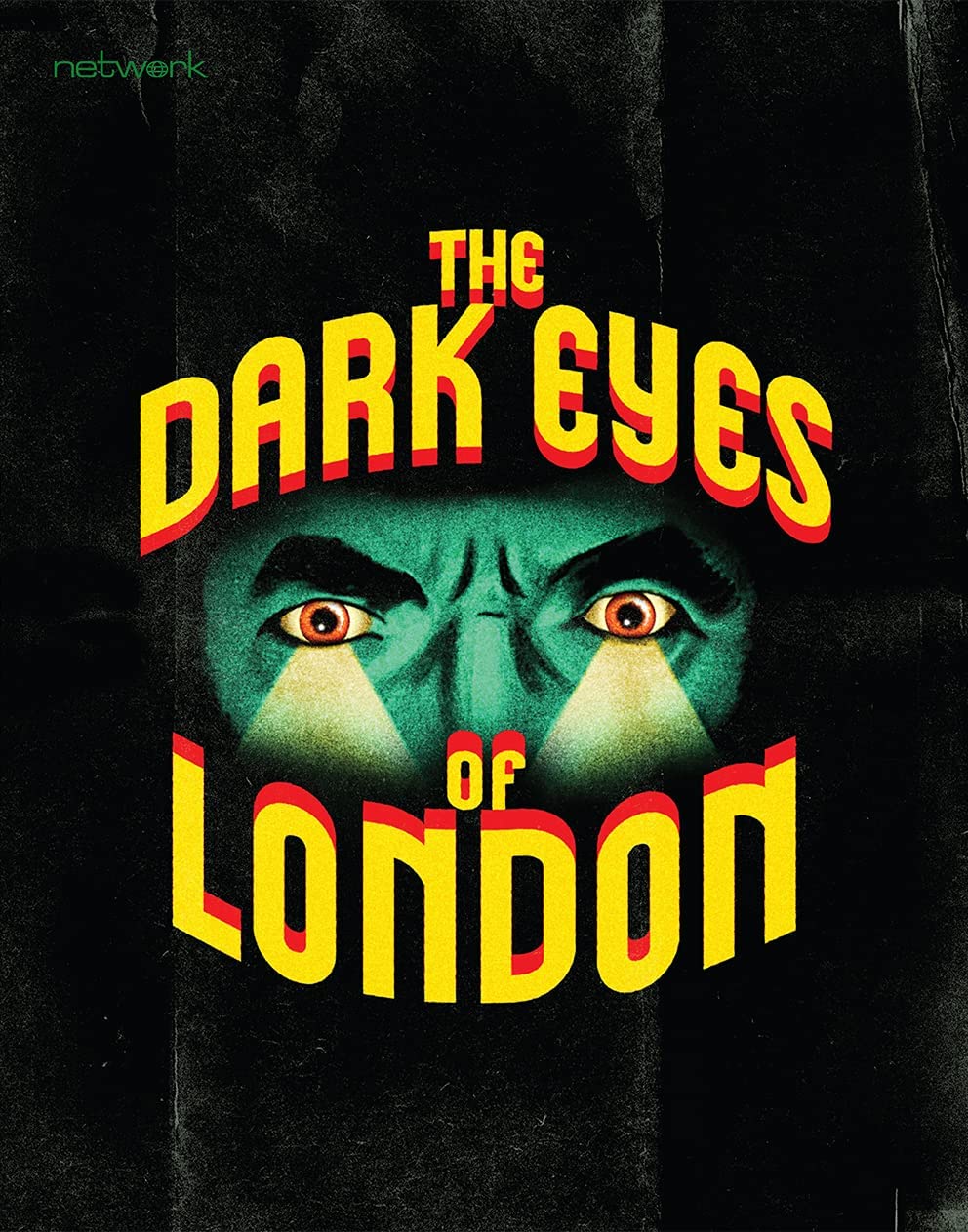 The Dark Eyes of London [Blu-ray]