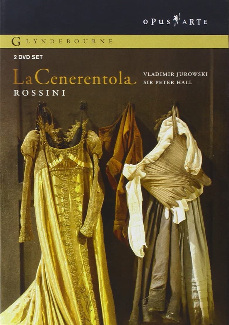 Love Passion And Deceit (Glyndebourne (Opus Arte: OA1074BD) [2012] – [DVD]