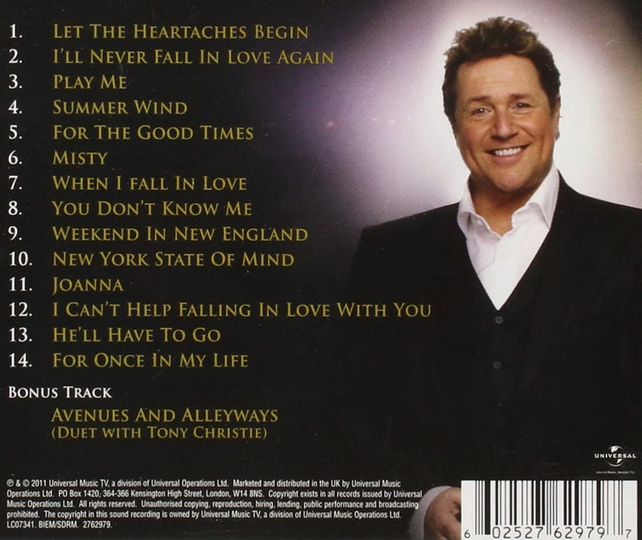 Michael Ball - Heroes [Audio CD]