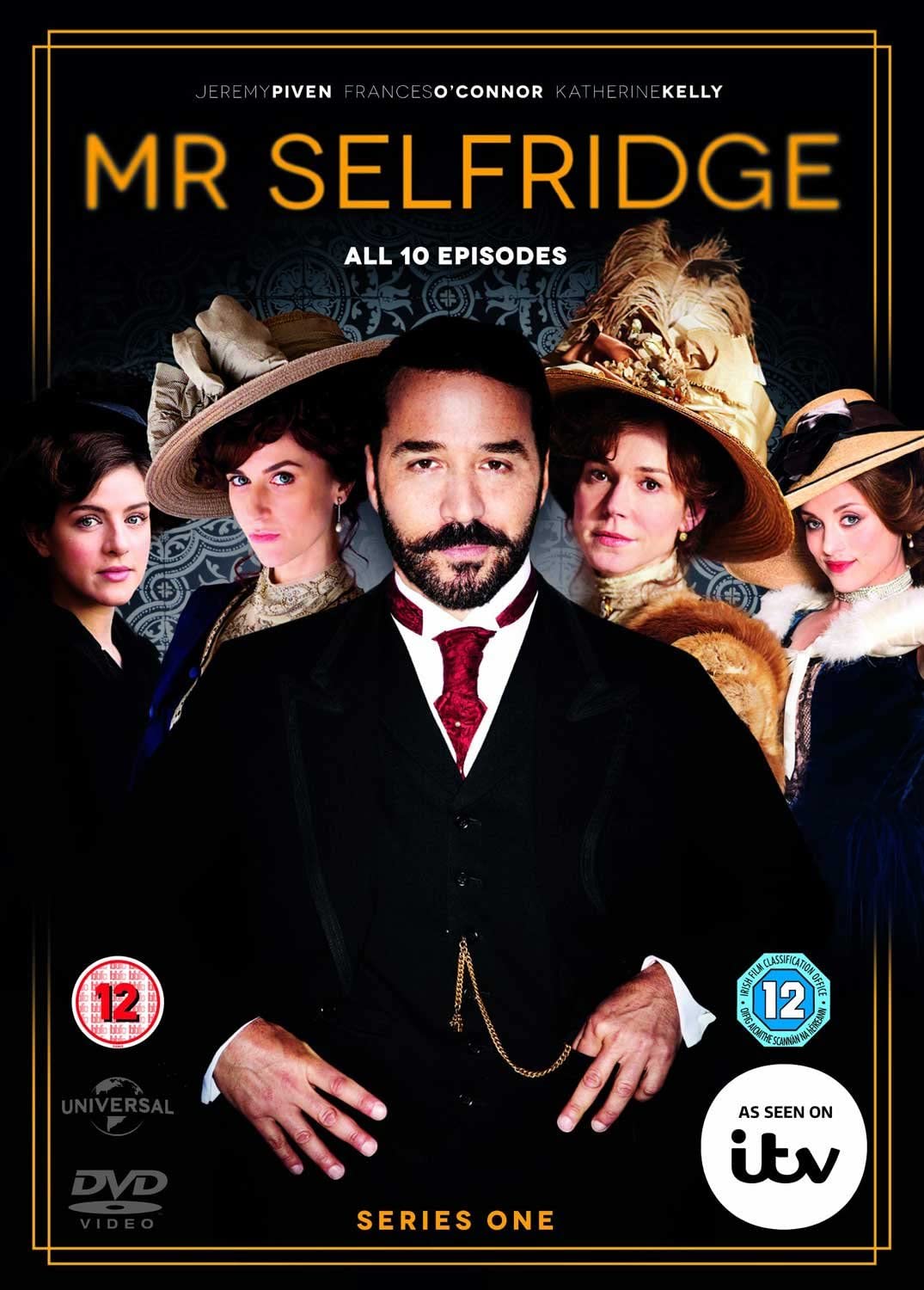 Mr Selfridge - Series 1 [2013]