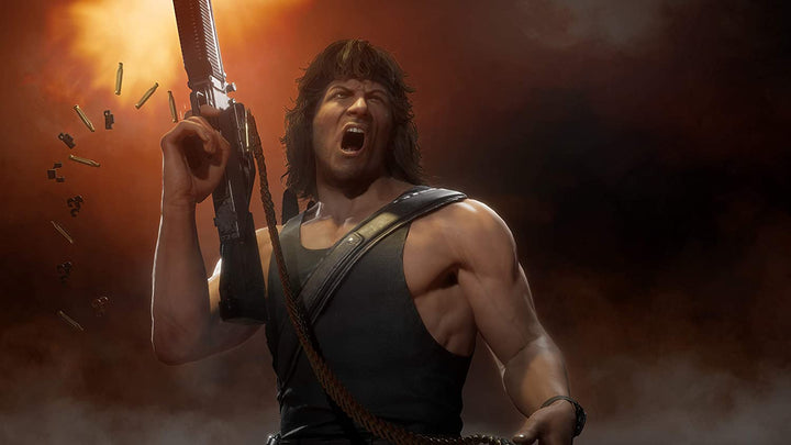 Mortal Kombat 11 Ultimate (Código de Nintendo Switch en la caja)
