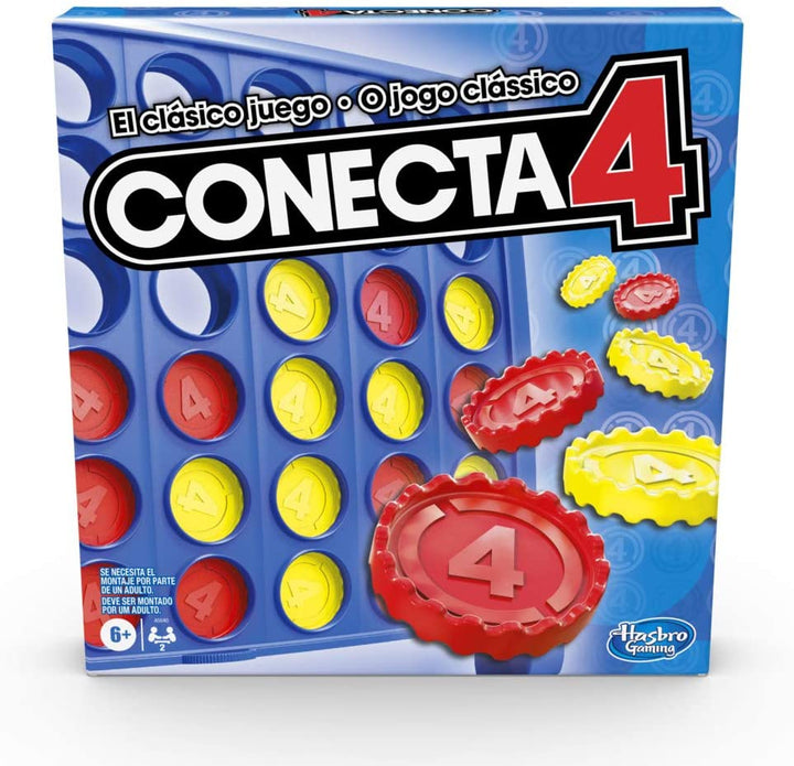 Board game Connect 4 Hasbro