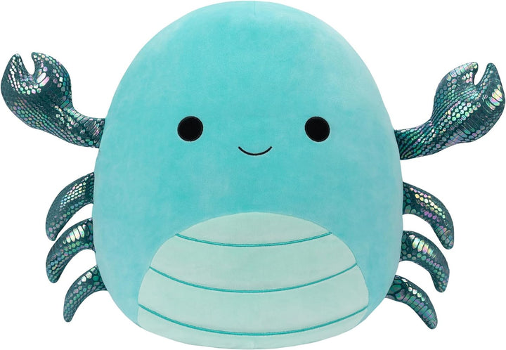 Squishmallows 40cm Carpio the Teal Scorpion