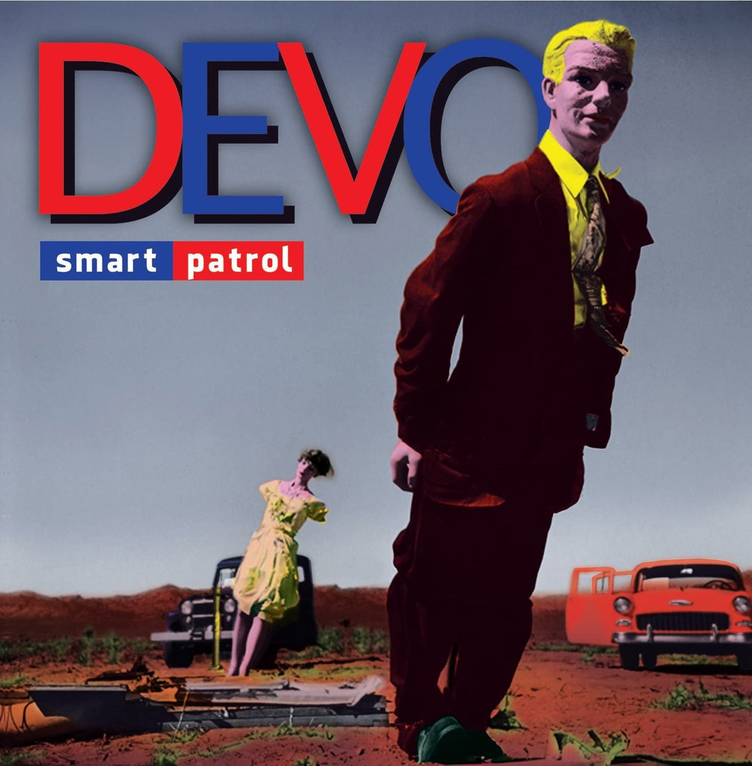 Devo - Smart Patrol [Audio CD]