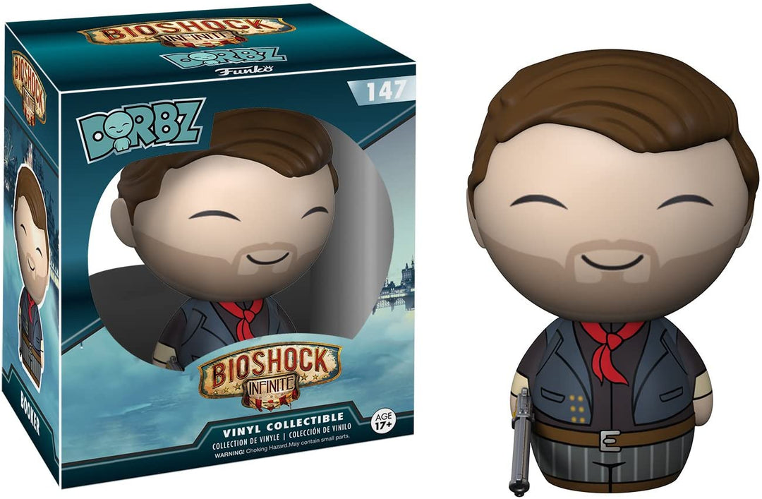 Dorbz Bioshock Infinite Funko 9220 Vinilo # 147
