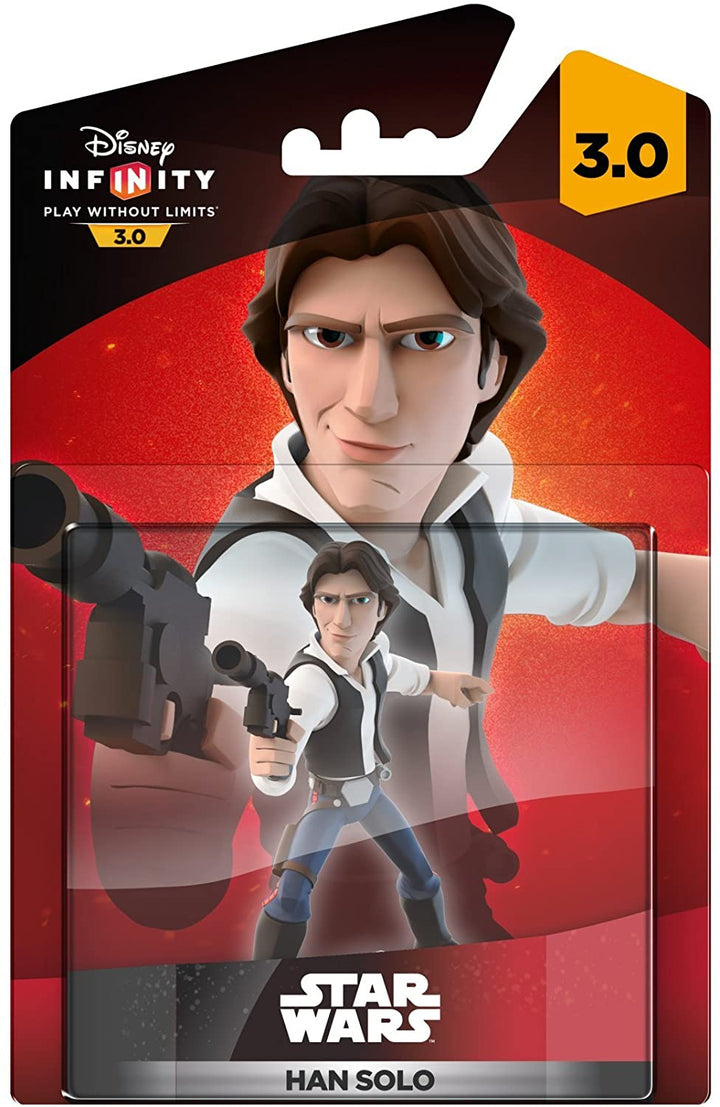 Figura de Han Solo de Disney Infinity 3.0: Star Wars