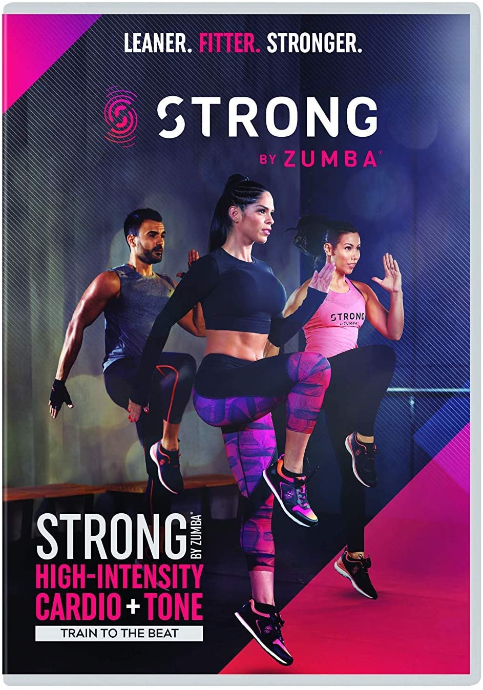 Strong by Zumba - Workout-Fitness-DVD