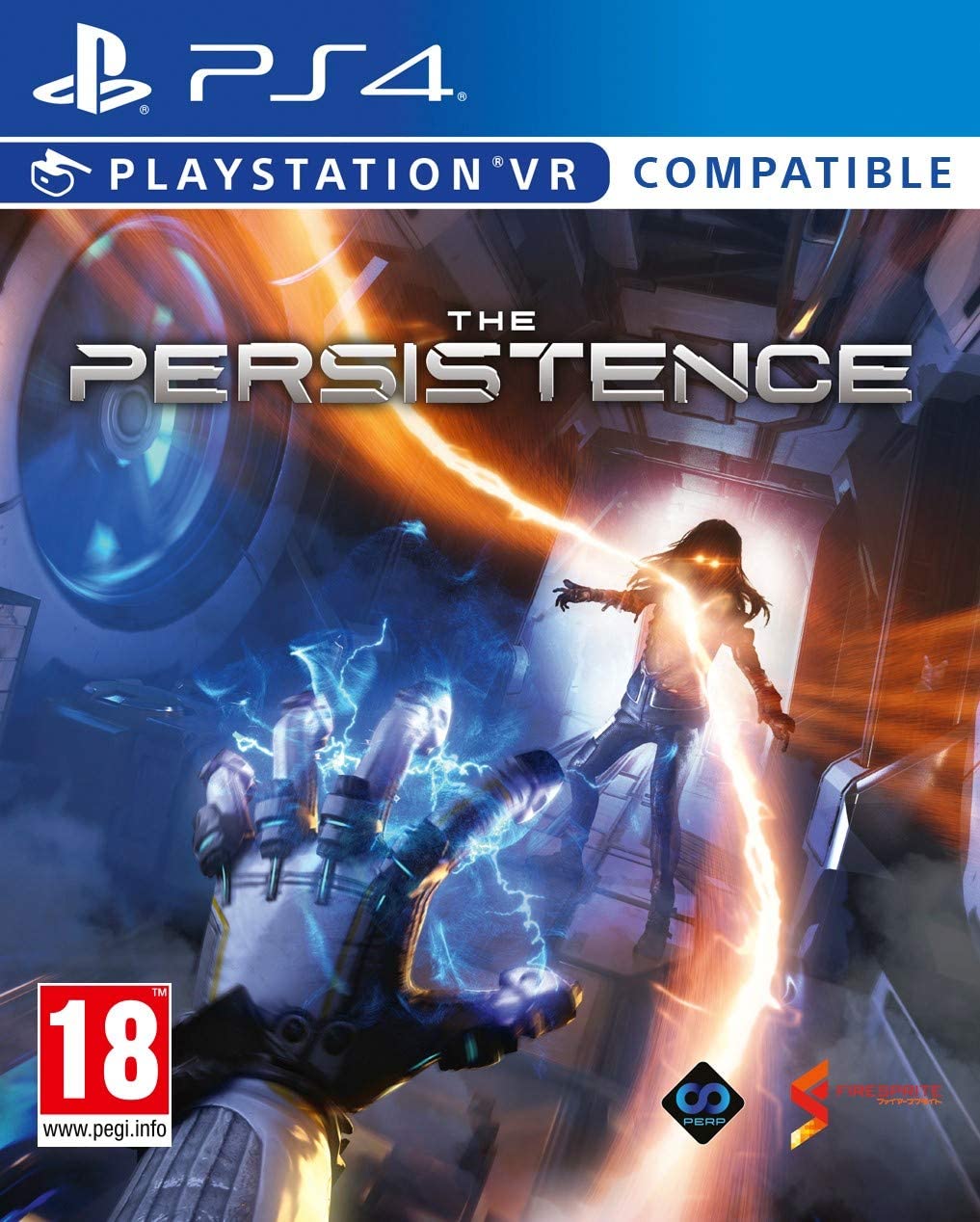 The Persistence (PS4)