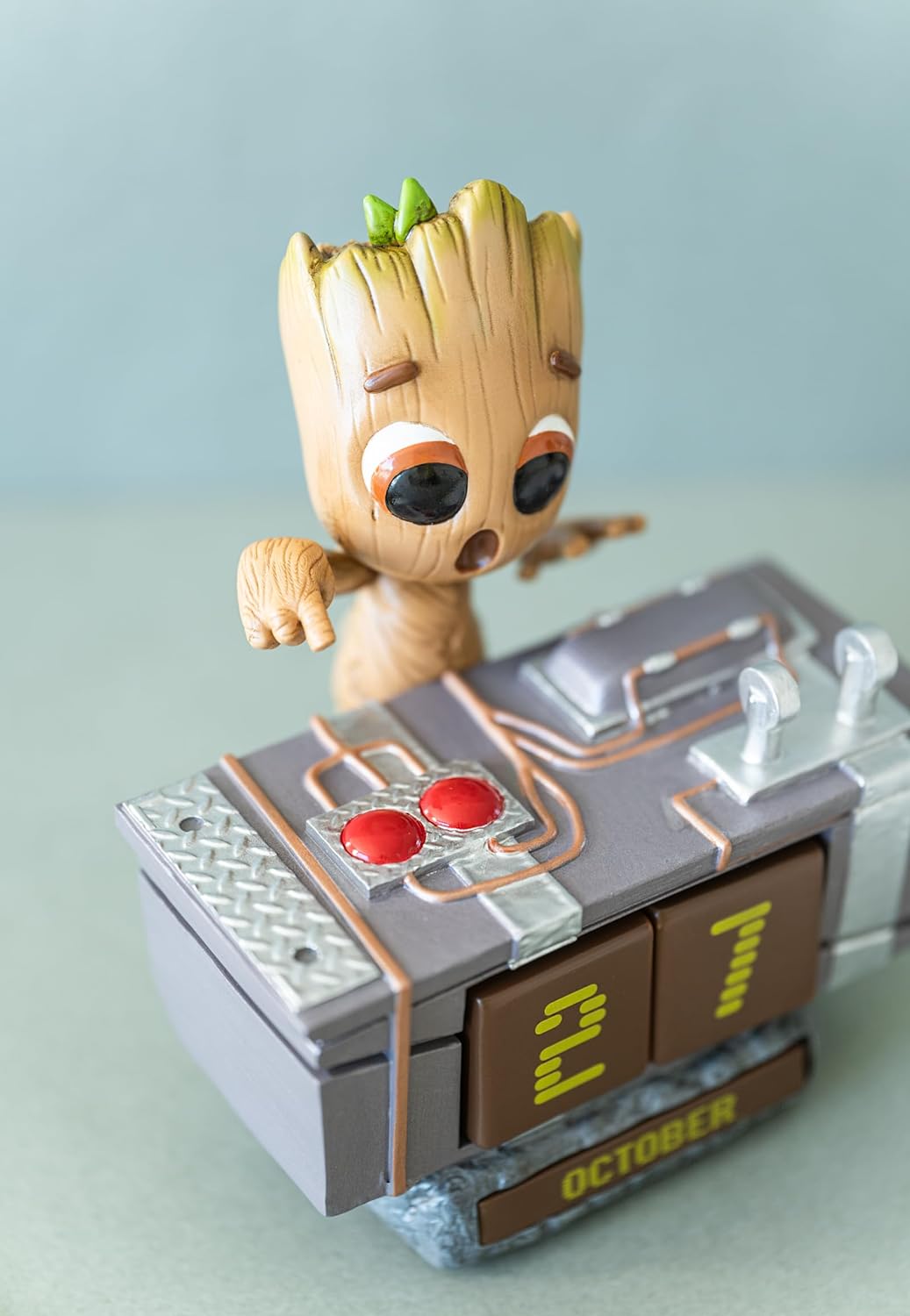 Marvel Groot Perpetual Calendar