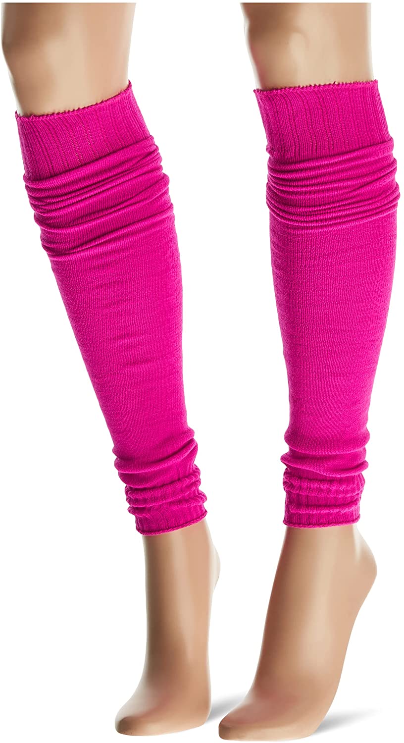 Smiffys Retro Hot Pink Leg Warmers (32757)