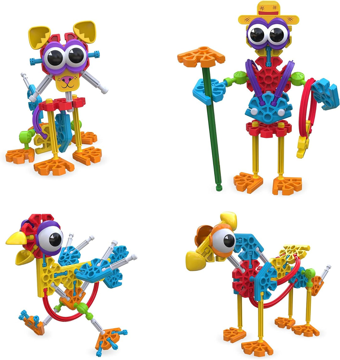 Kid K'nex Farmin' Friends