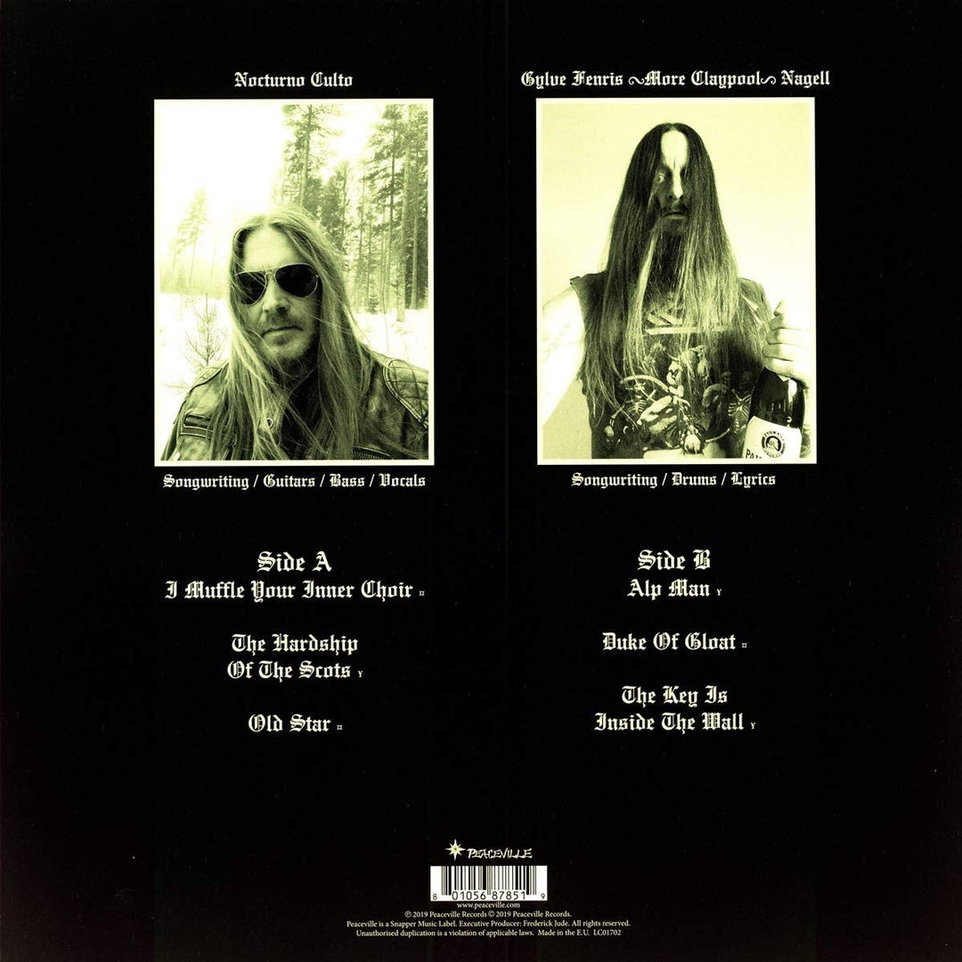 Darkthrone – Old Star [Vinyl]