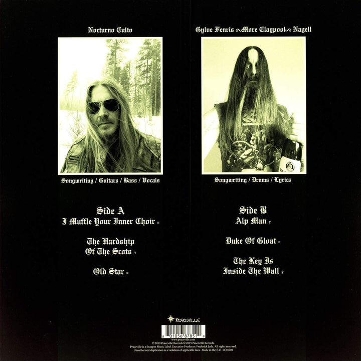Darkthrone – Old Star [Vinyl]