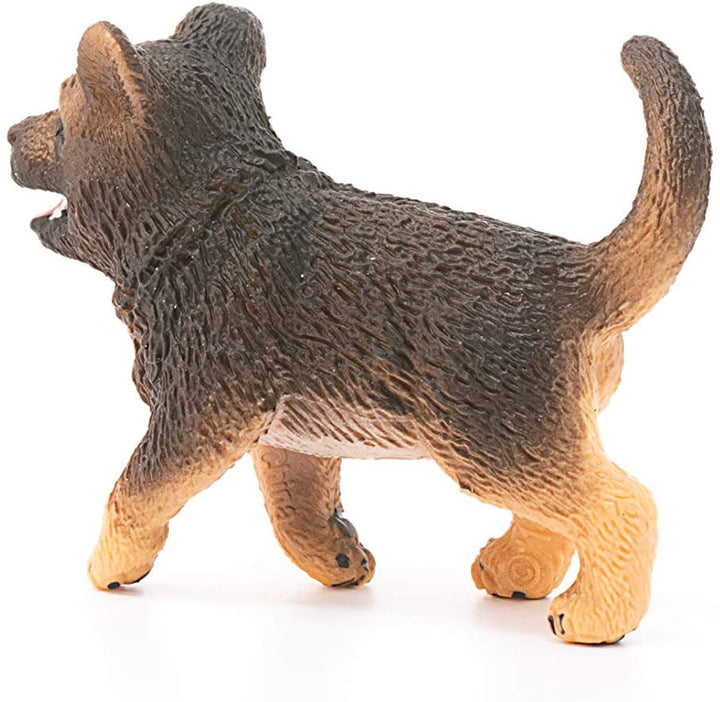 Schleich 16832 Cachorro de pastor alemán
