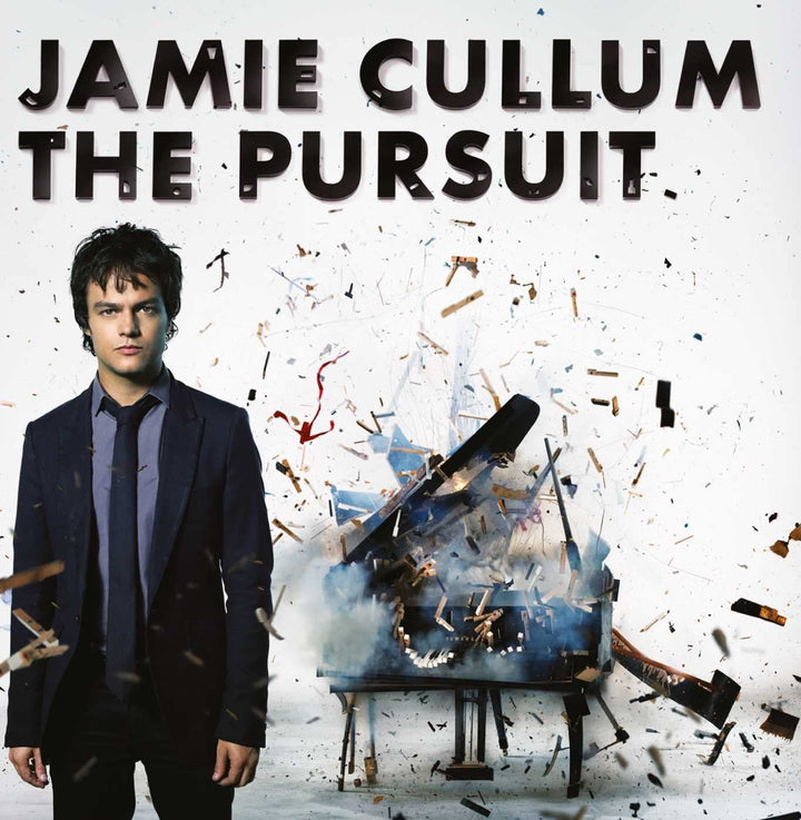 Jamie Cullum - The Pursuit [Audio CD]