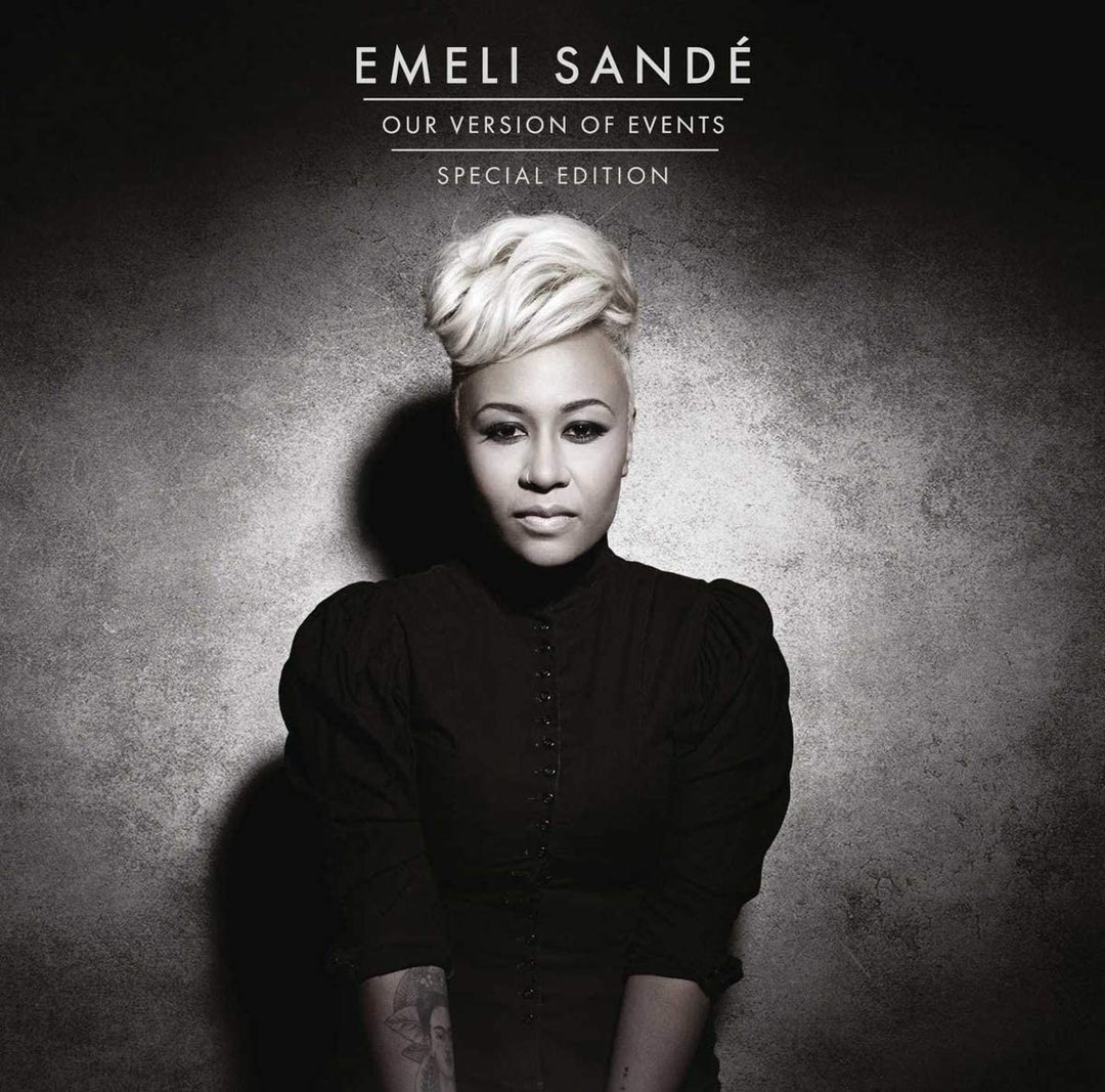 Emeli Sandé - Nuestra versión de eventos