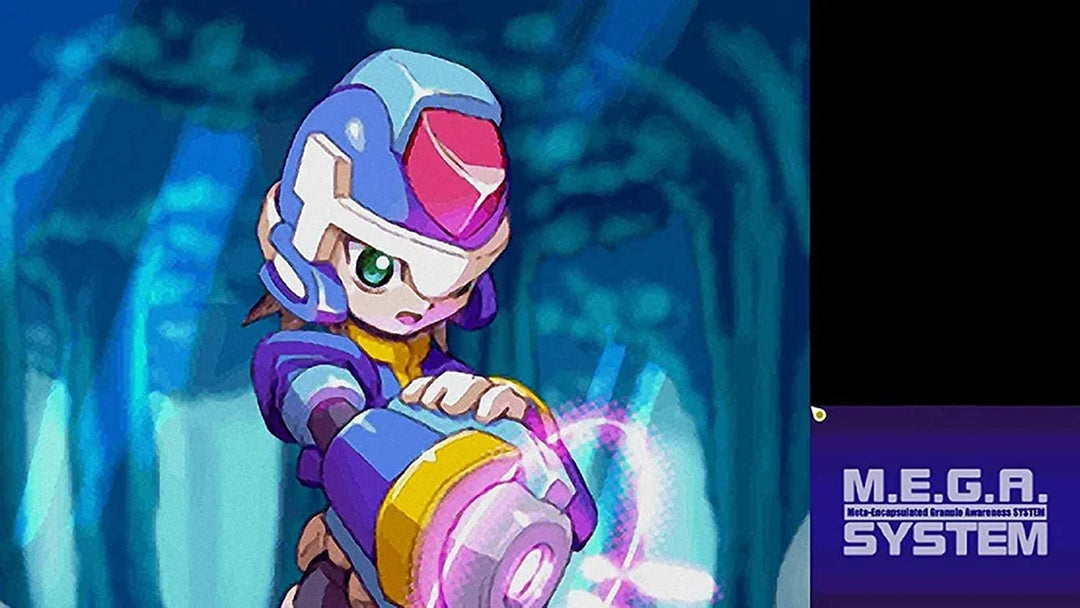 Colección Mega Man Zero / ZX Legacy para Nintendo Switch