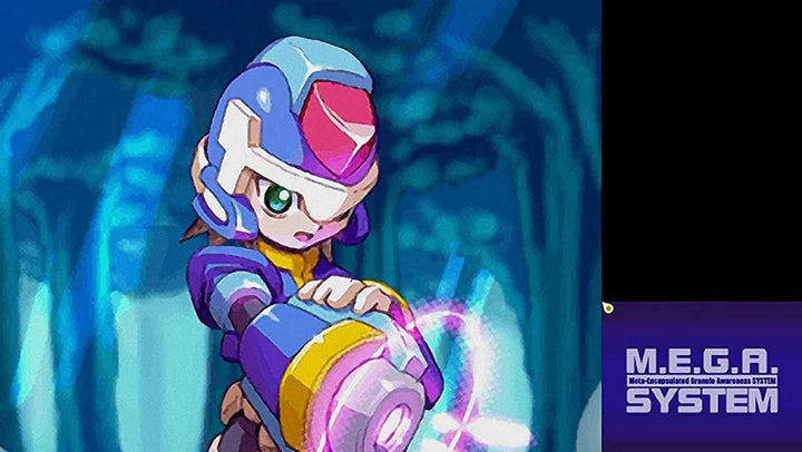 Colección Mega Man Zero / ZX Legacy para Nintendo Switch