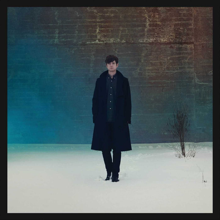 Overgrown - James Blake  [Audi CD]