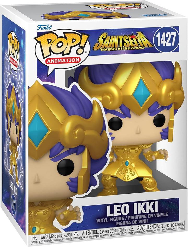 Animation: Saint Seiya - Gold Leo Phoenix Ikki Funko 72059 Pop! Vinyl #1427