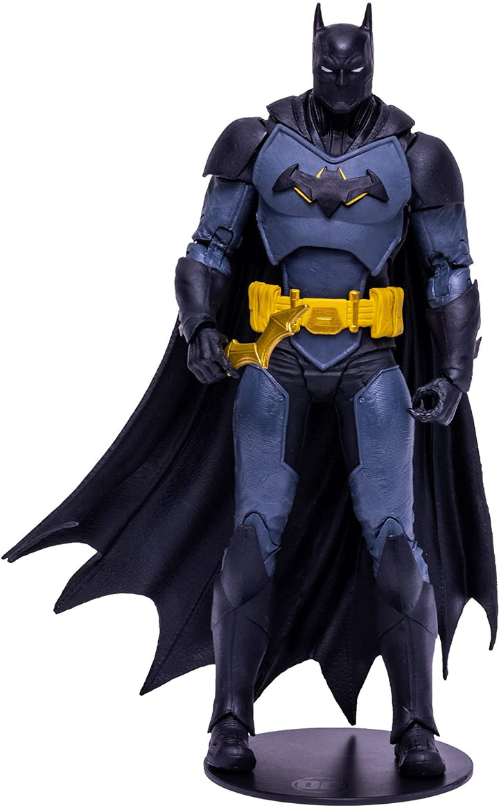 McFarlane TM15233 DC Multiverse 7IN-The Next Batman (Future State), Multicoloured