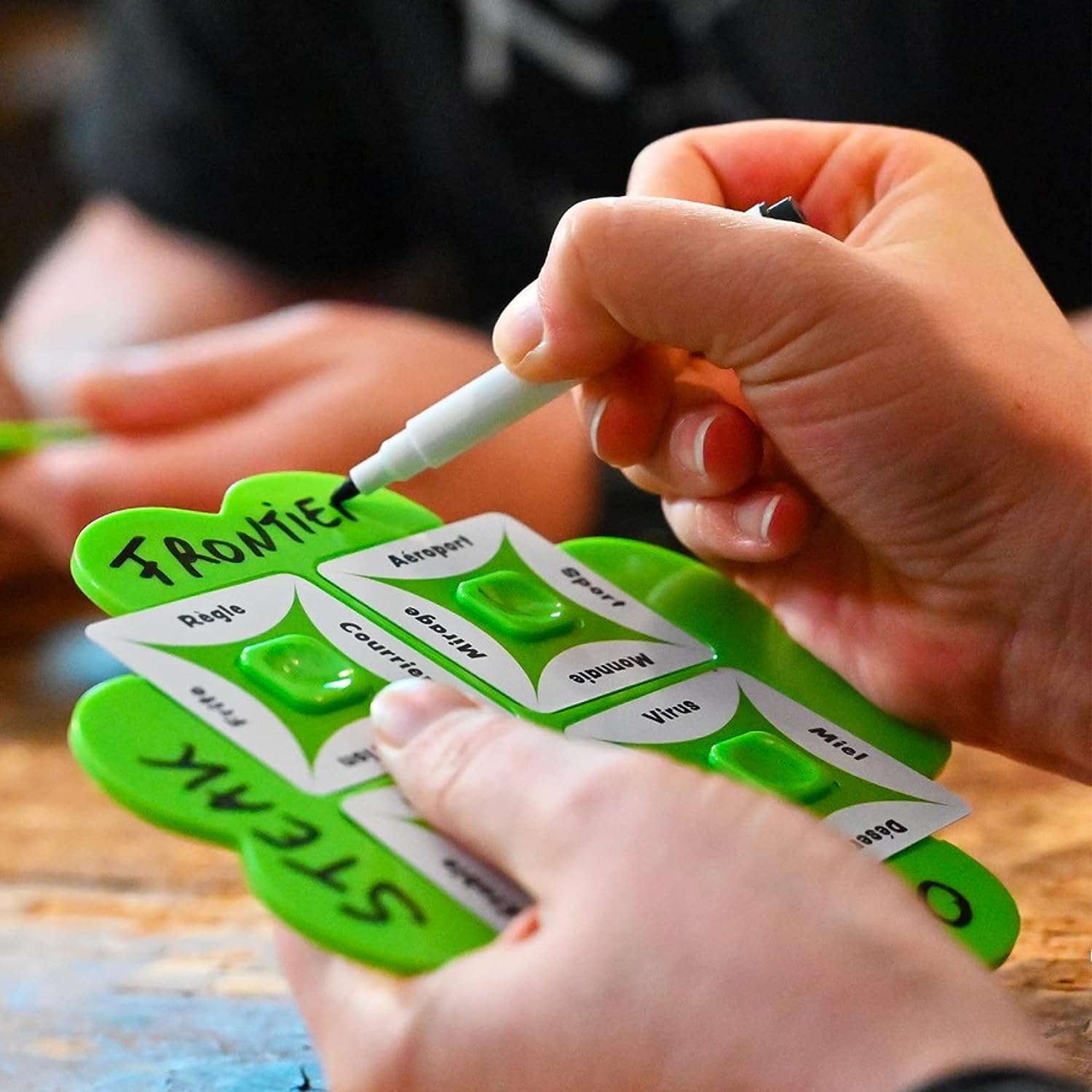 Repos So Clover! Board Game (REPSC01EN) 6