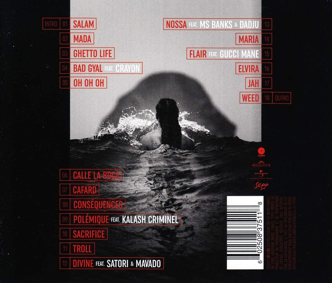 Diamond Rock - Kalash [Audio CD]