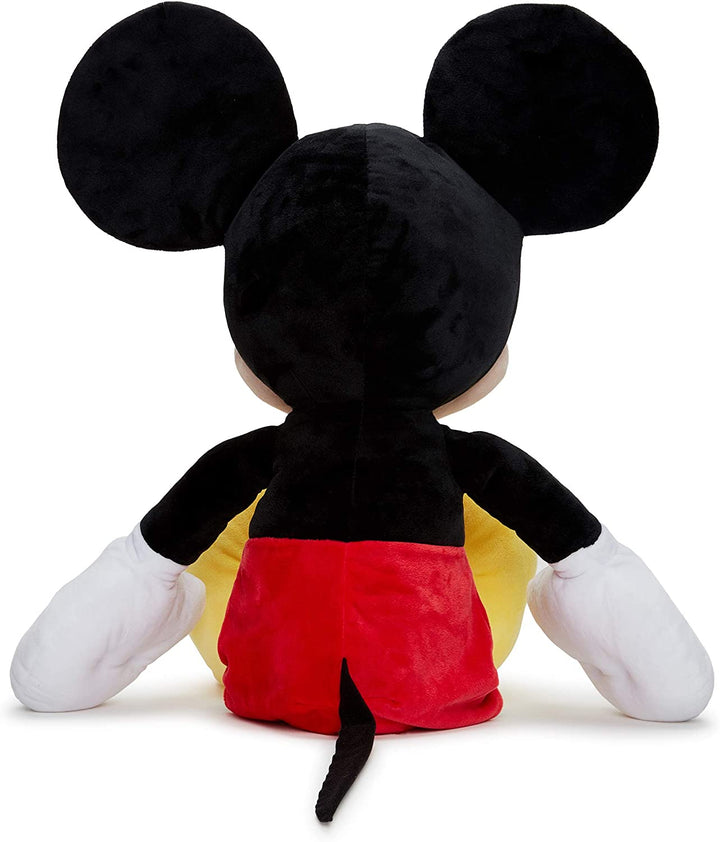 Simba 6315874868 Roadster Racers Disney Mickey Mouse Plush Figure, 61 cm